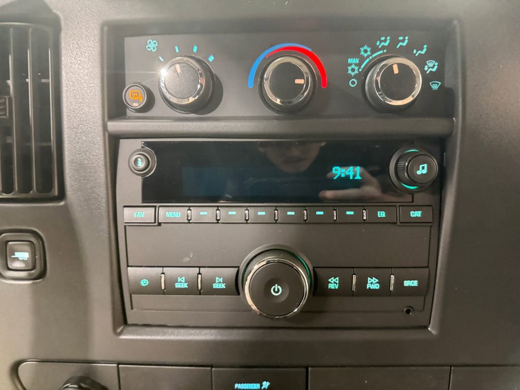 New 2026 Chevrolet Express 2500 w/ Driver Convenience Package RWD image 12