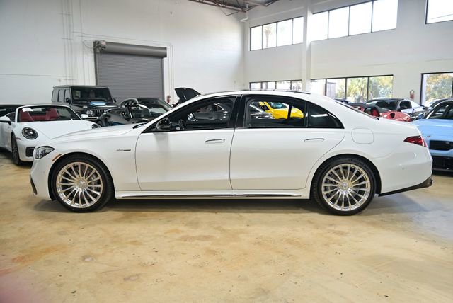 Used 2026 Mercedes-Benz S 63 AMG S image 4