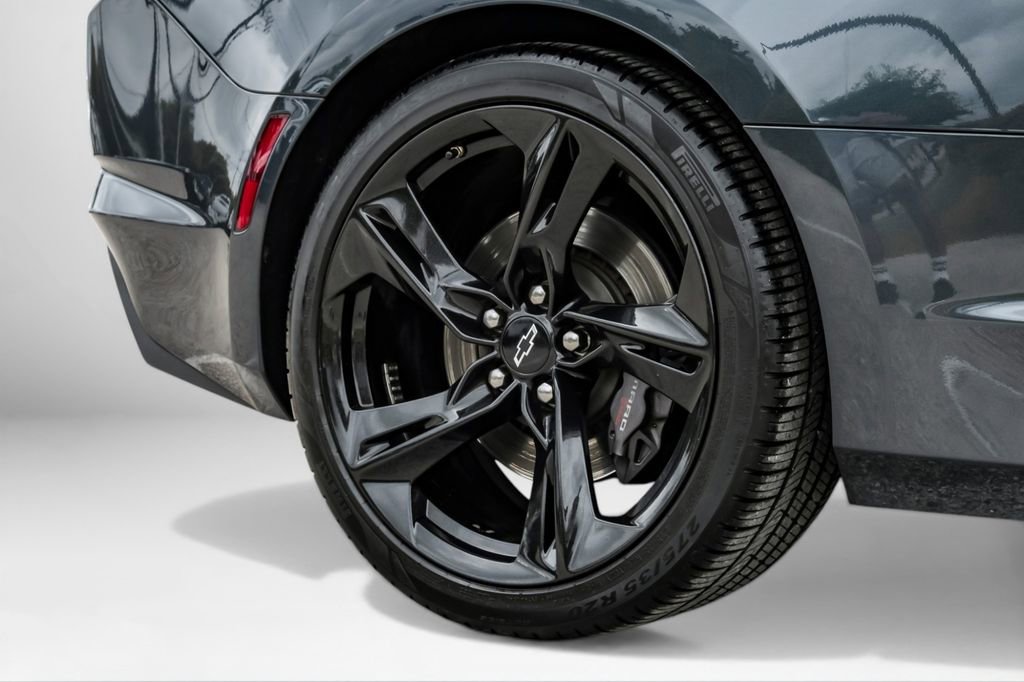 Used 2022 Chevrolet Camaro SS image 54