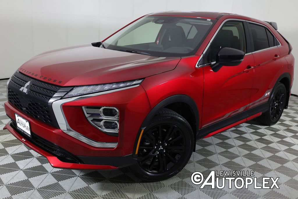 Used 2026 Mitsubishi Eclipse Cross Ralliart