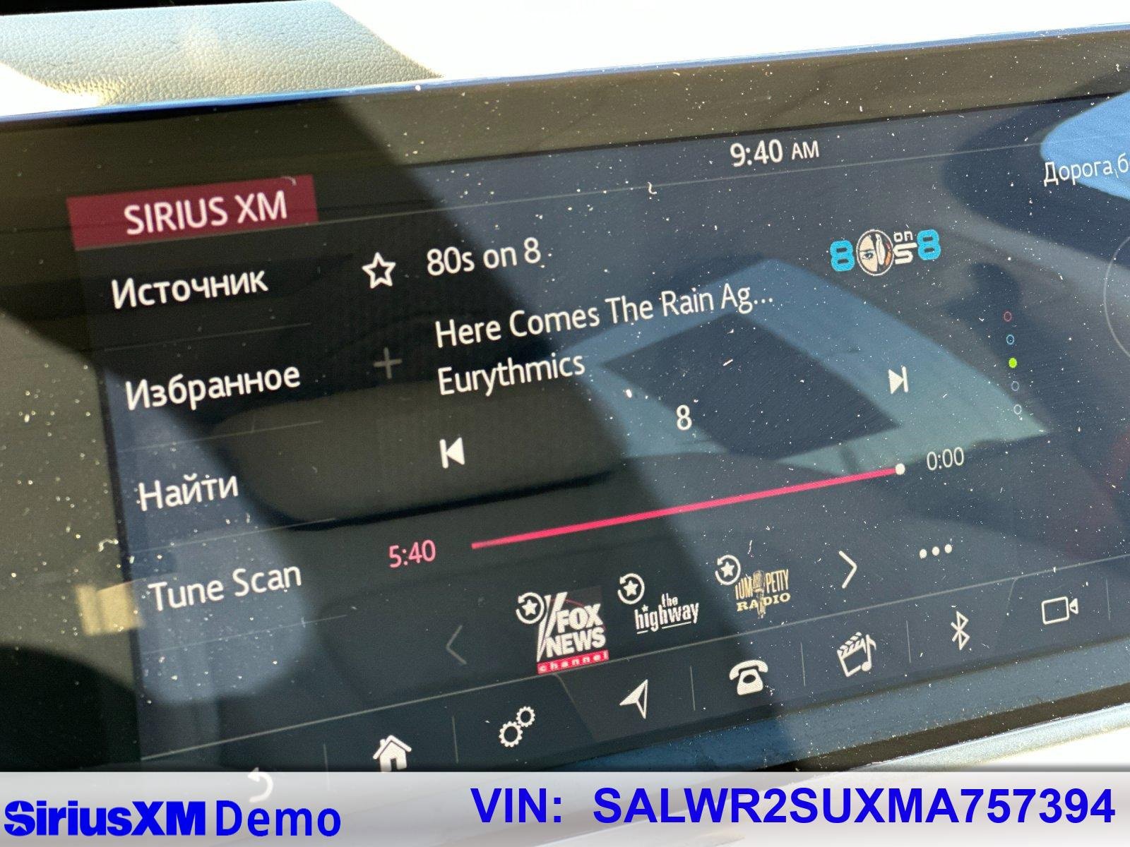 Used 2021 Land Rover Range Rover Sport HSE Silver Edition image 29