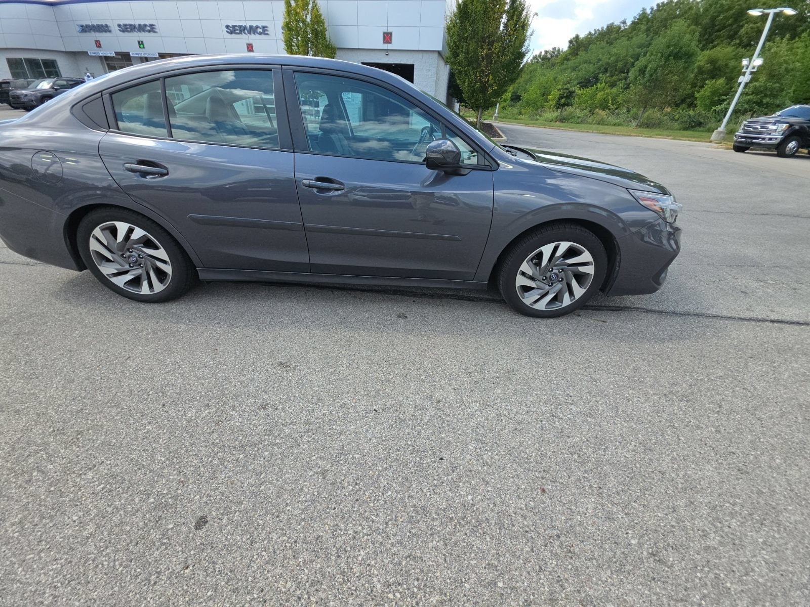 Certified 2023 Subaru Legacy Limited AWD/4WD image 14