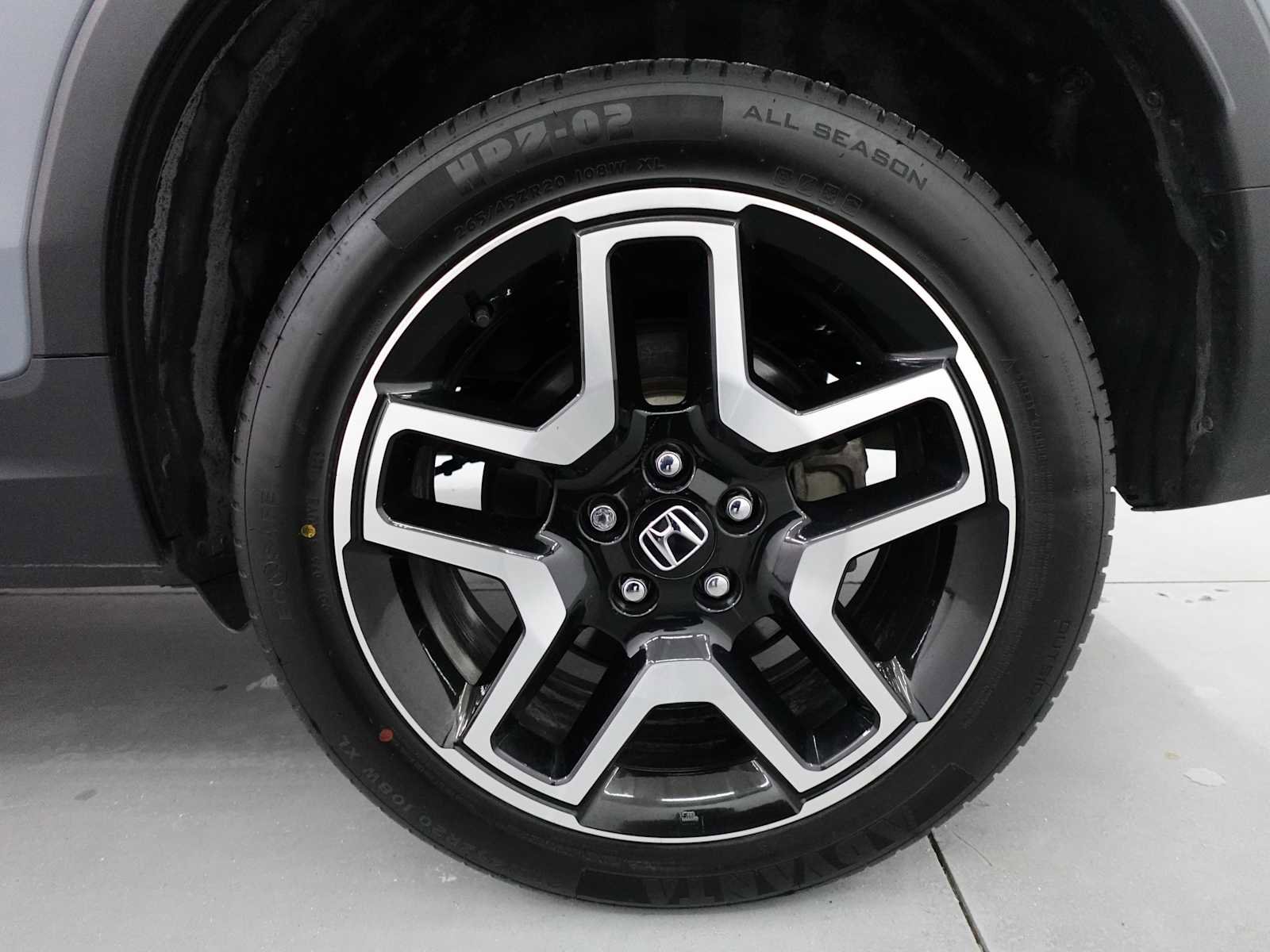 Certified 2023 Honda Passport Elite image 9