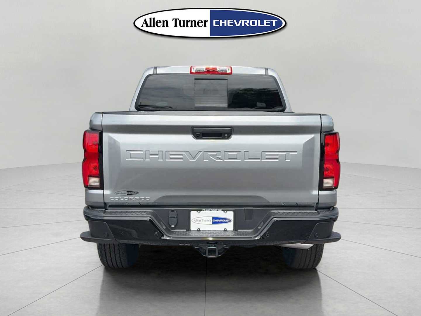 New 2026 Chevrolet Colorado Z71 w/ Technology Package AWD/4WD image 5