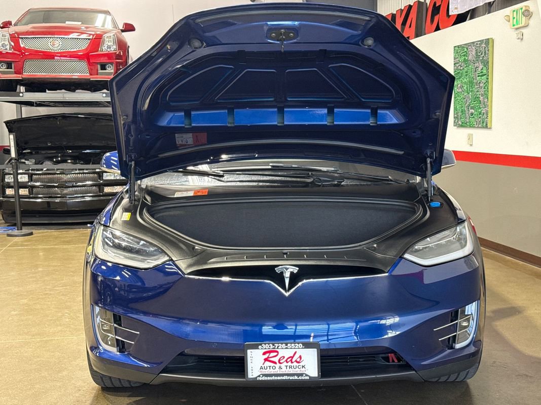Used 2016 Tesla Model X Performance image 46