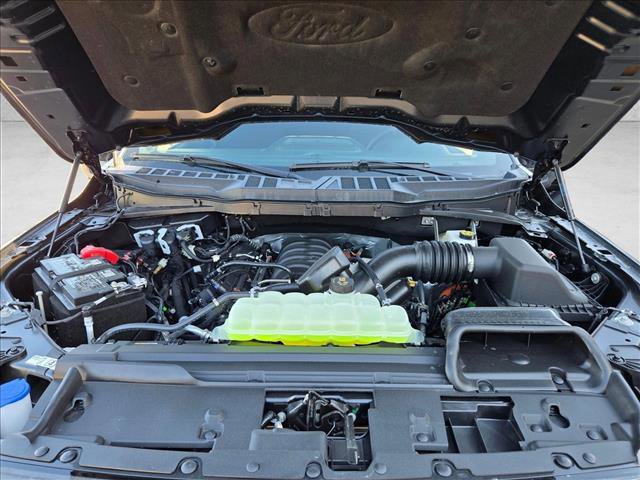 New 2026 Ford F150 XLT w/ Equipment Group 302A MID image 16