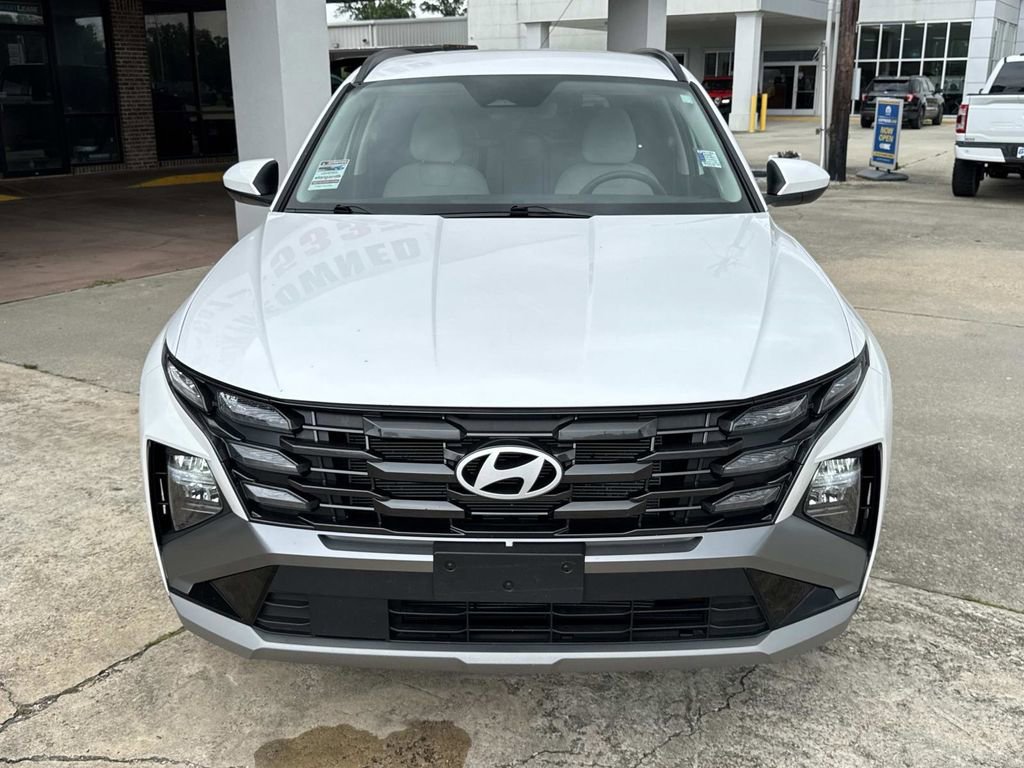 Used 2025 Hyundai Tucson SEL FWD image 3