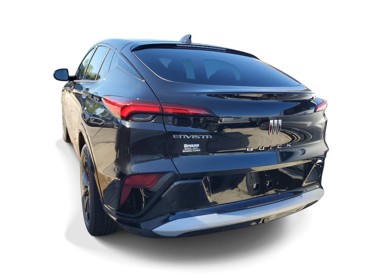 New 2026 Buick Envista Sport Touring w/ Convenience II Package FWD image 4