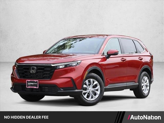New 2026 Honda CR-V LX
