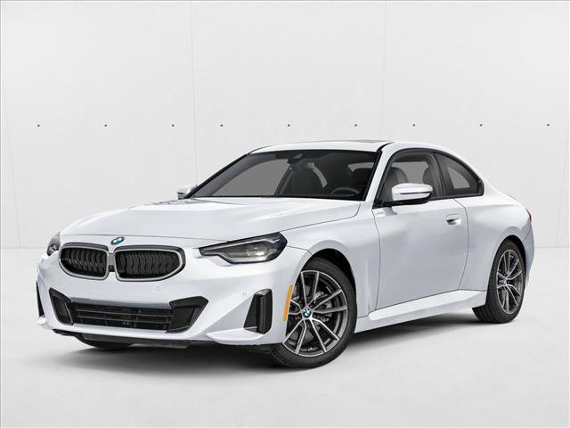 New 2026 BMW 230i xDrive Coupe w/ M Sport Package AWD/4WD image 1