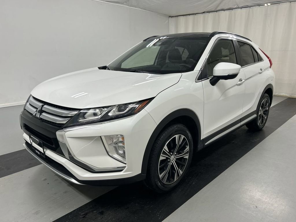 Used 2020 Mitsubishi Eclipse Cross SEL image 4