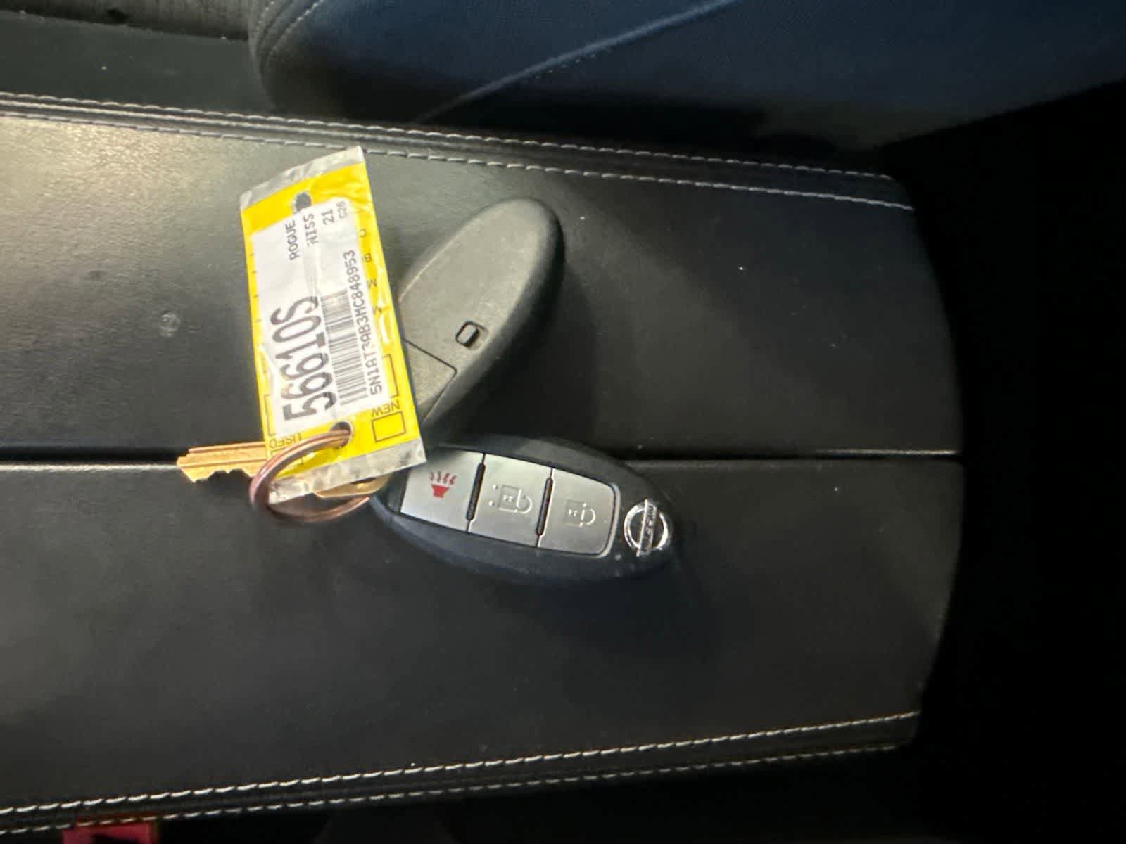 Used 2021 Nissan Rogue S AWD/4WD image 29