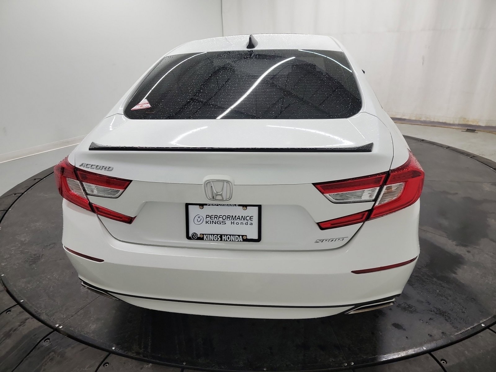 Certified 2022 Honda Accord Sport image 8