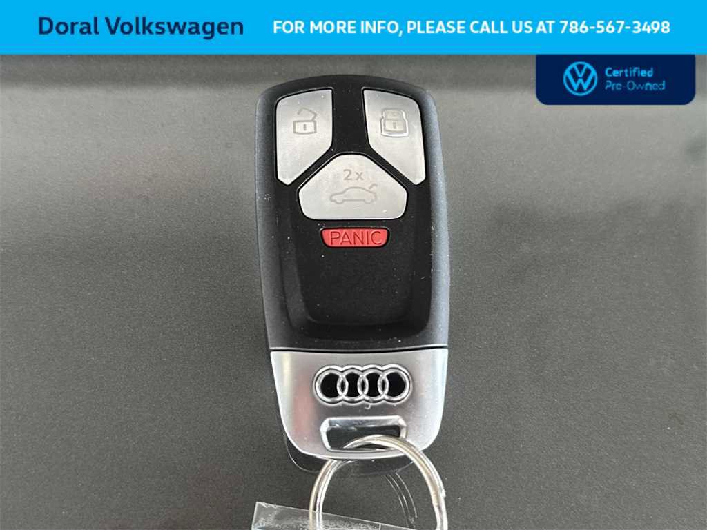 Used 2025 Audi A5 2.0T Premium Plus image 28