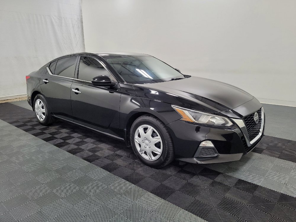 Used 2019 Nissan Altima 2.5 S FWD image 11