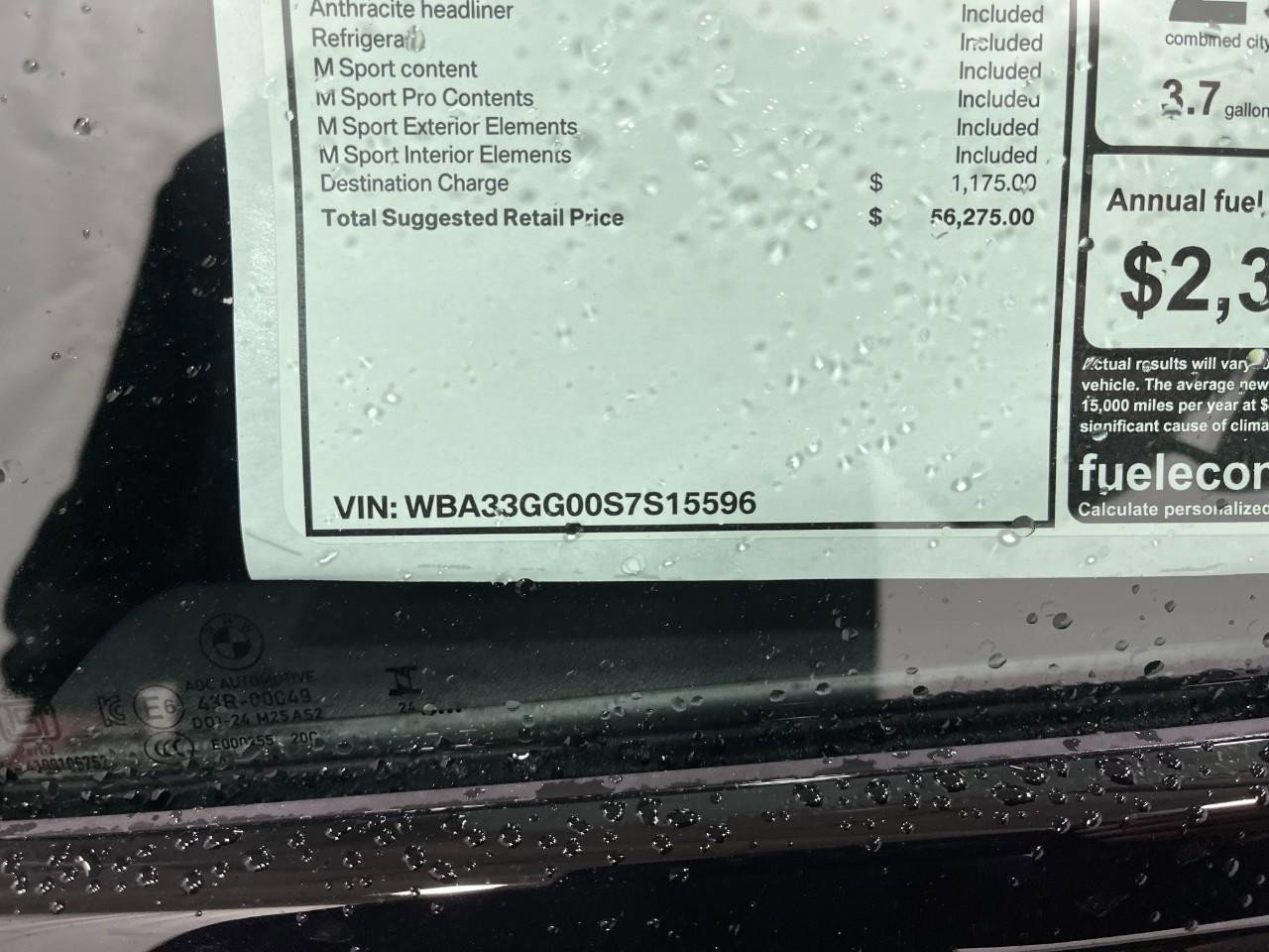 Used 2025 BMW M235i xDrive w/ Premium Package image 37