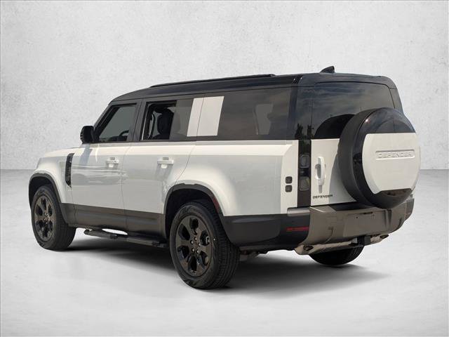 New 2026 Land Rover Defender 130 S AWD/4WD image 9