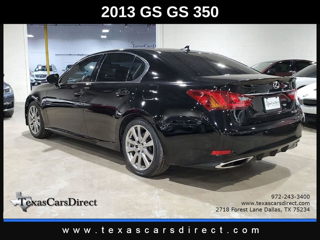 Used 2013 Lexus GS 350 image 11