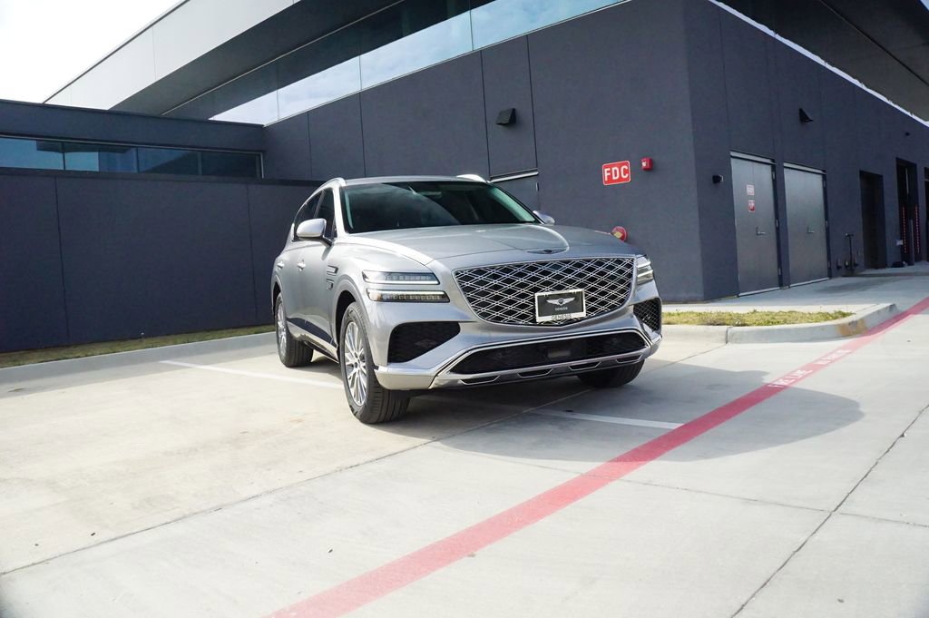 New 2026 Genesis GV80 2.5T