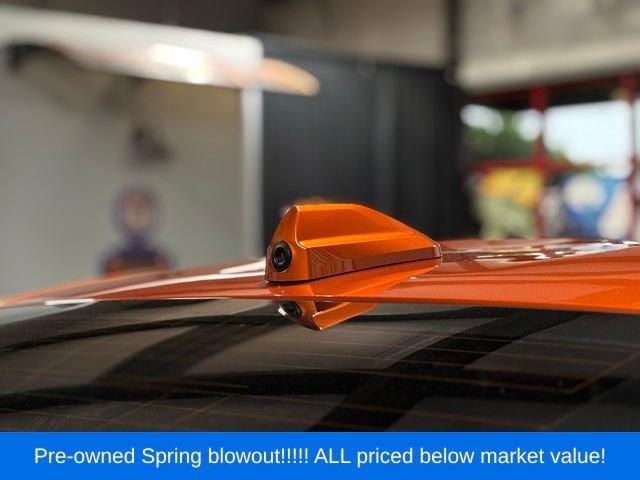 Used 2023 Chevrolet Camaro SS RWD image 16