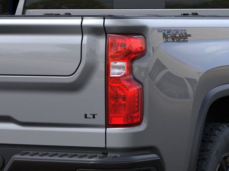 New 2026 Chevrolet Silverado 2500 LT w/ Trail Boss Package AWD/4WD image 12