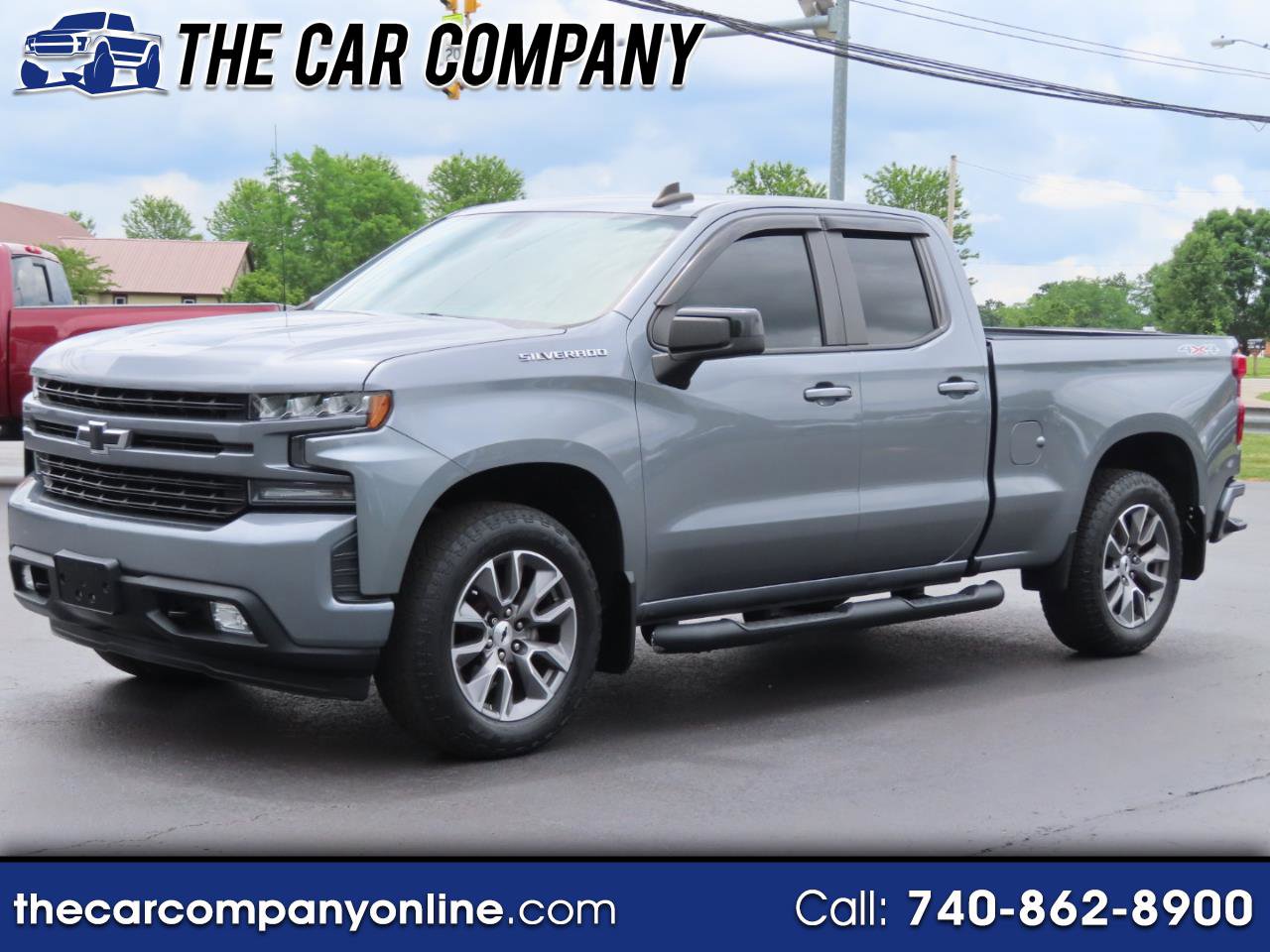 Used 2019 Chevrolet Silverado 1500 RST