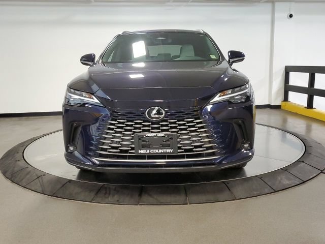 Used 2026 Lexus RX 350h AWD/4WD image 12