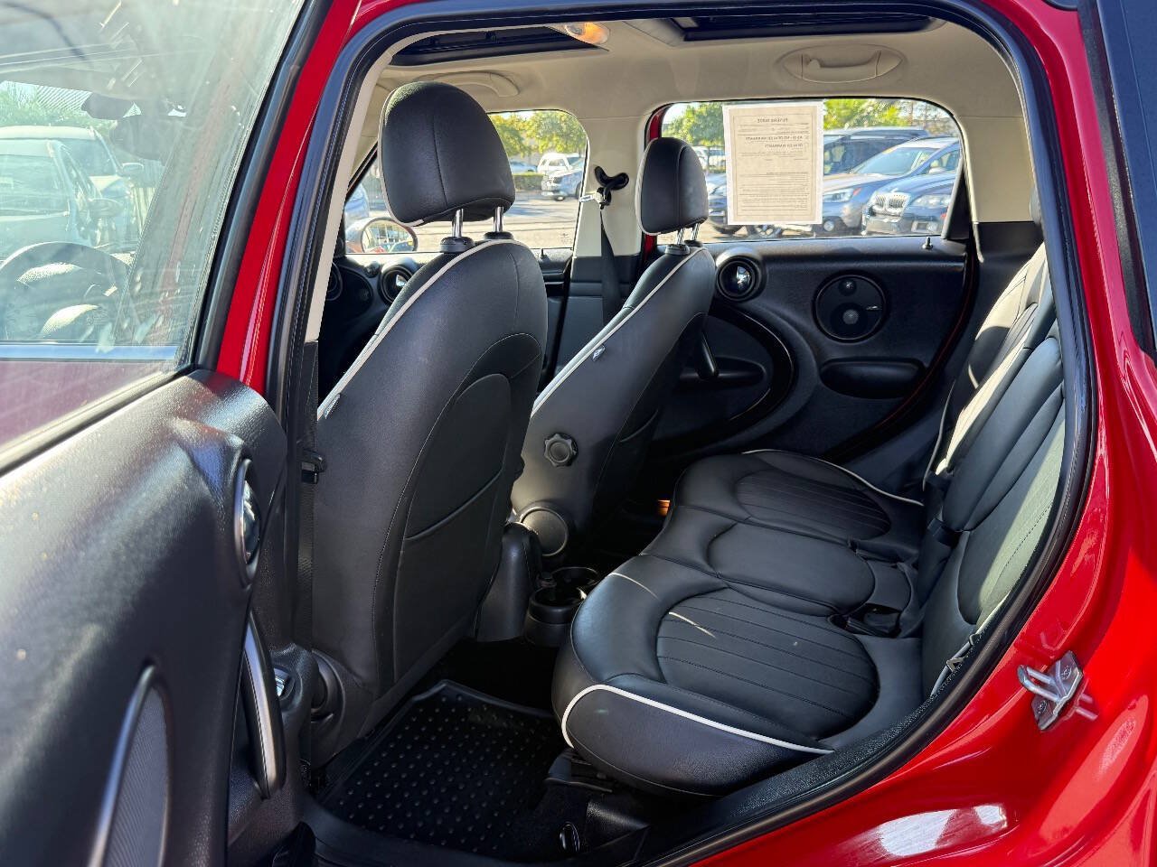 Used 2014 MINI Cooper Countryman S AWD/4WD image 11
