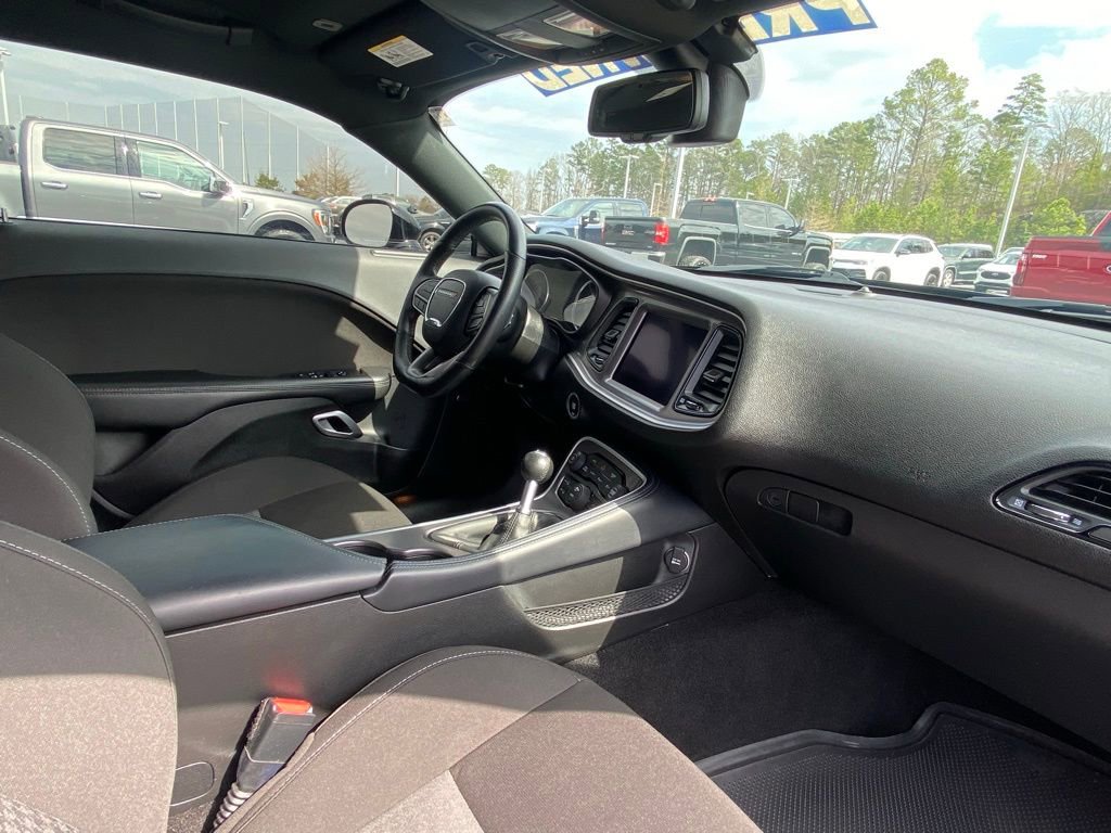 Used 2021 Dodge Challenger R/T Scat Pack image 27