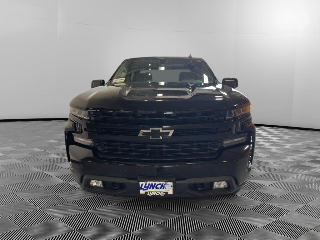 Used 2022 Chevrolet Silverado 1500 RST AWD/4WD image 4