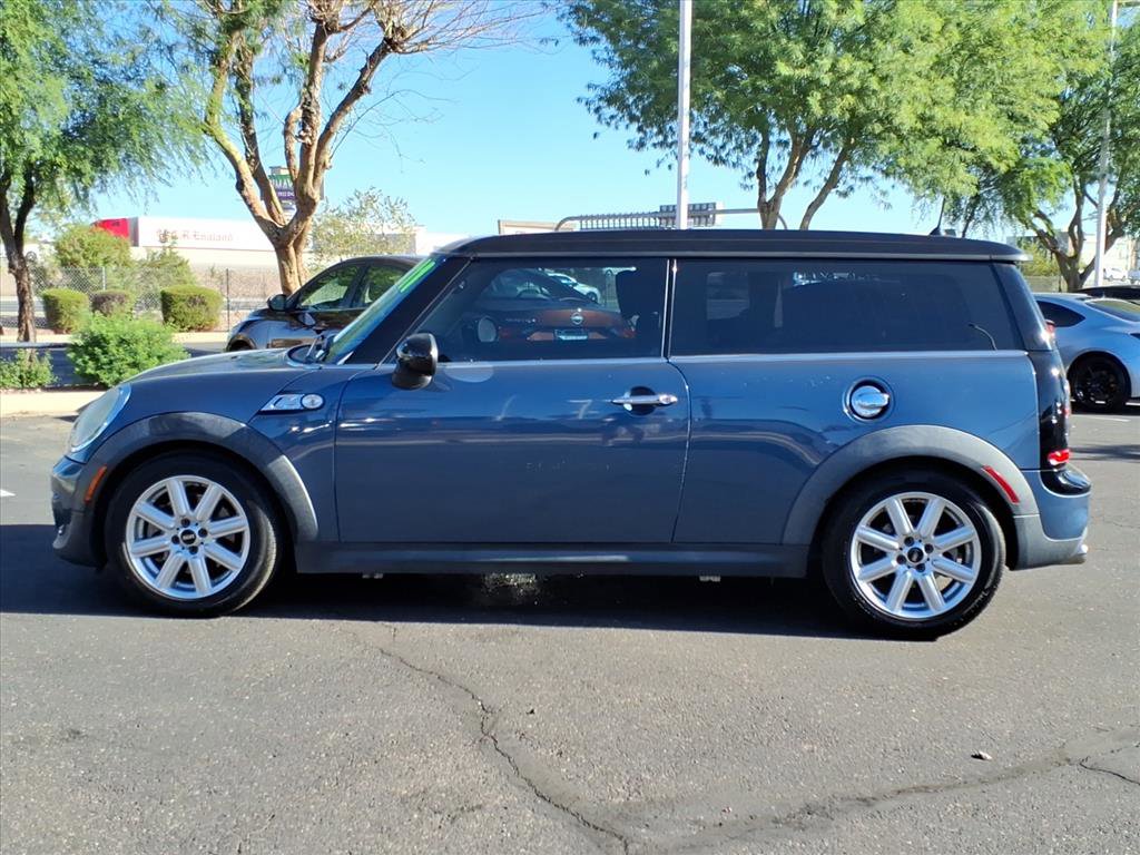 Used 2011 MINI Cooper Clubman S image 2