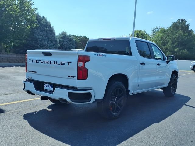 Used 2022 Chevrolet Silverado 1500 RST w/ Redline Edition AWD/4WD image 5