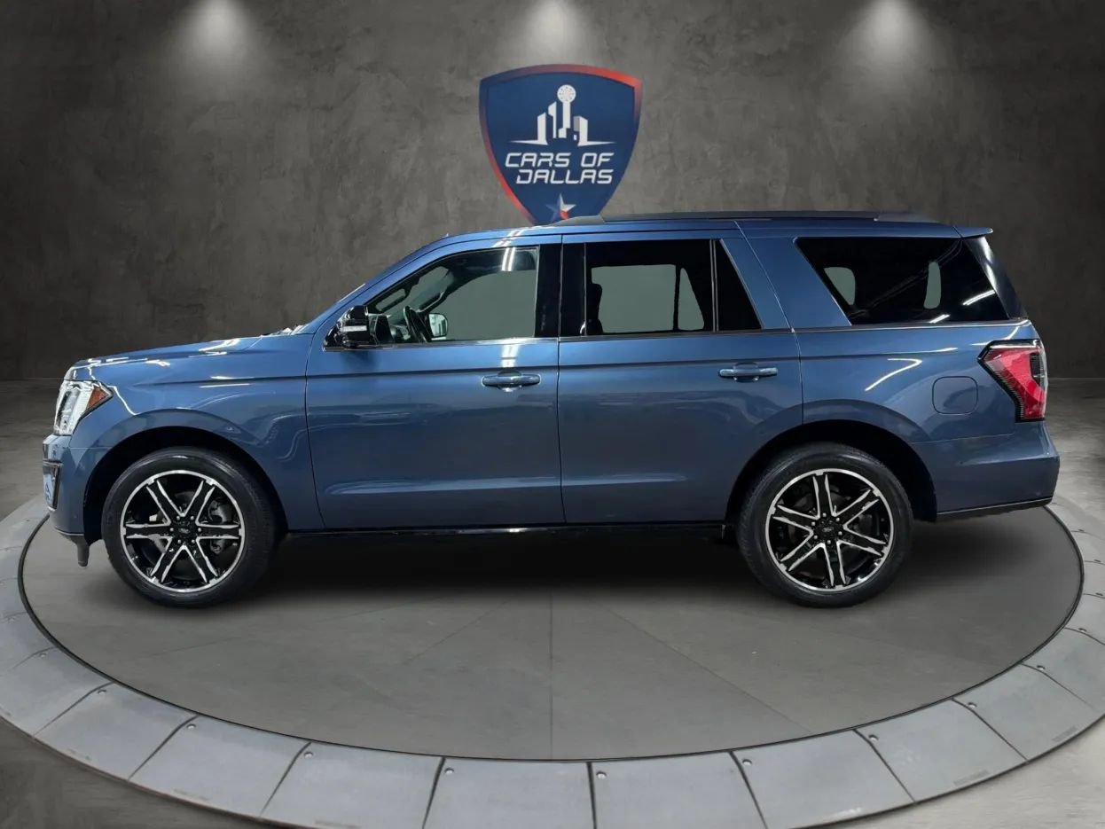 Used 2019 Ford Expedition Limited w/ Equipment Group 303A image 2