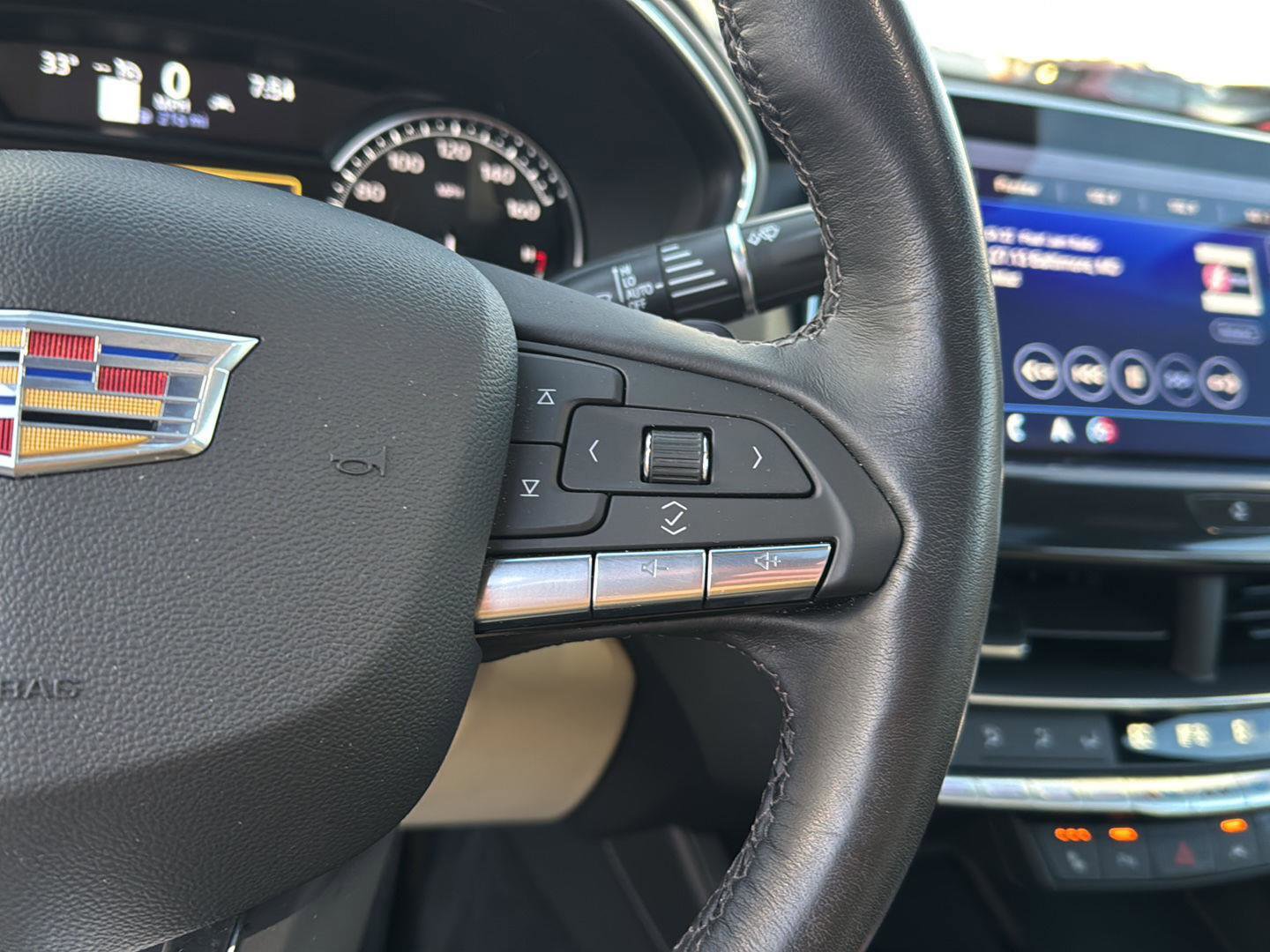 Used 2024 Cadillac CT5 Luxury w/ Sun And Sound Package image 19