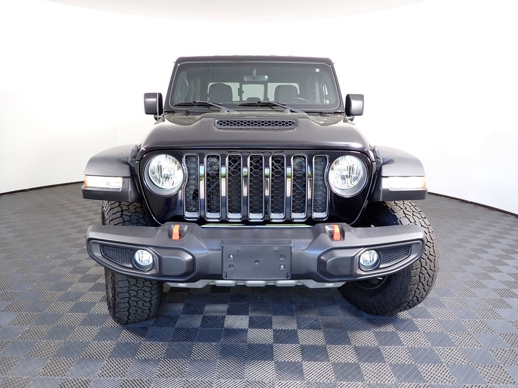 Used 2022 Jeep Gladiator Mojave w/ Cold Weather Group AWD/4WD image 10