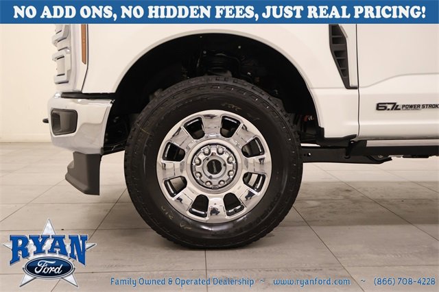 New 2026 Ford F250 Lariat image 38