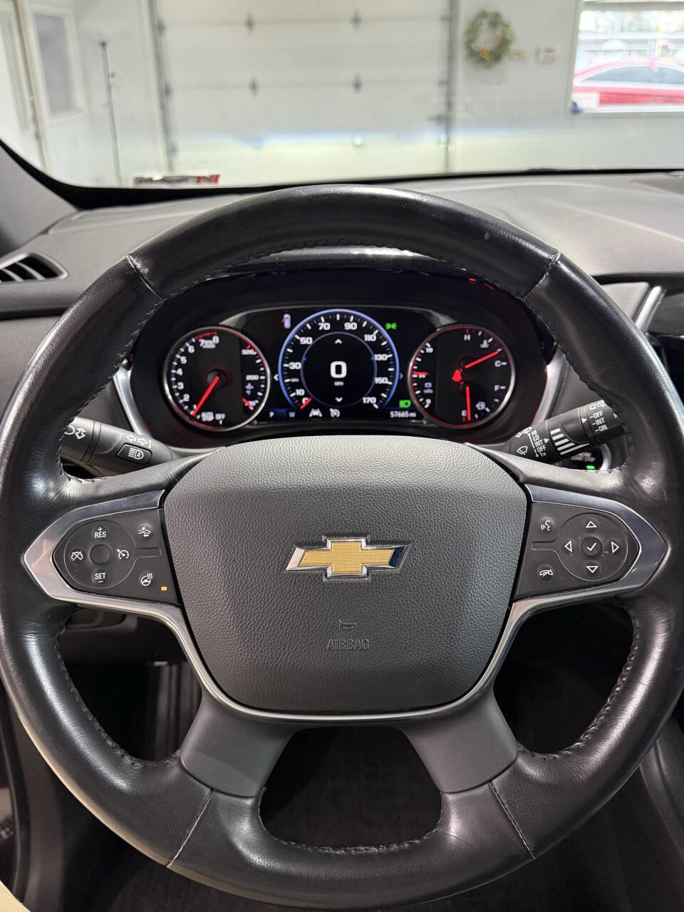 Used 2022 Chevrolet Traverse High Country w/ LPO, Floor Liner Package image 9