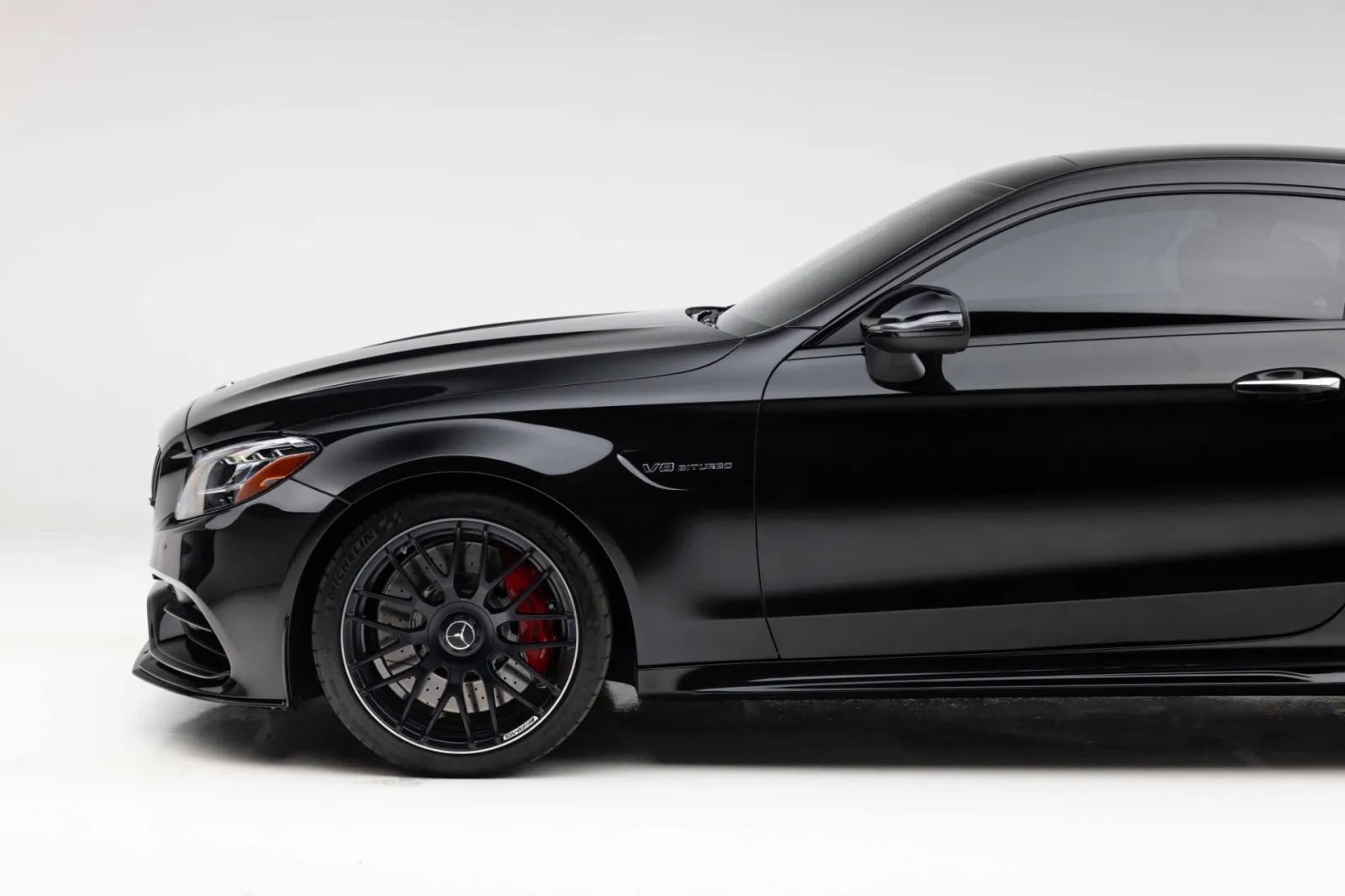 Used 2021 Mercedes-Benz C 63 AMG S image 17