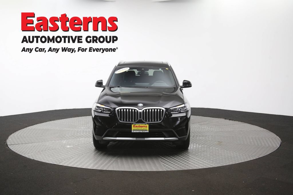 Used 2024 BMW X3 xDrive30i w/ Premium Package AWD/4WD image 58