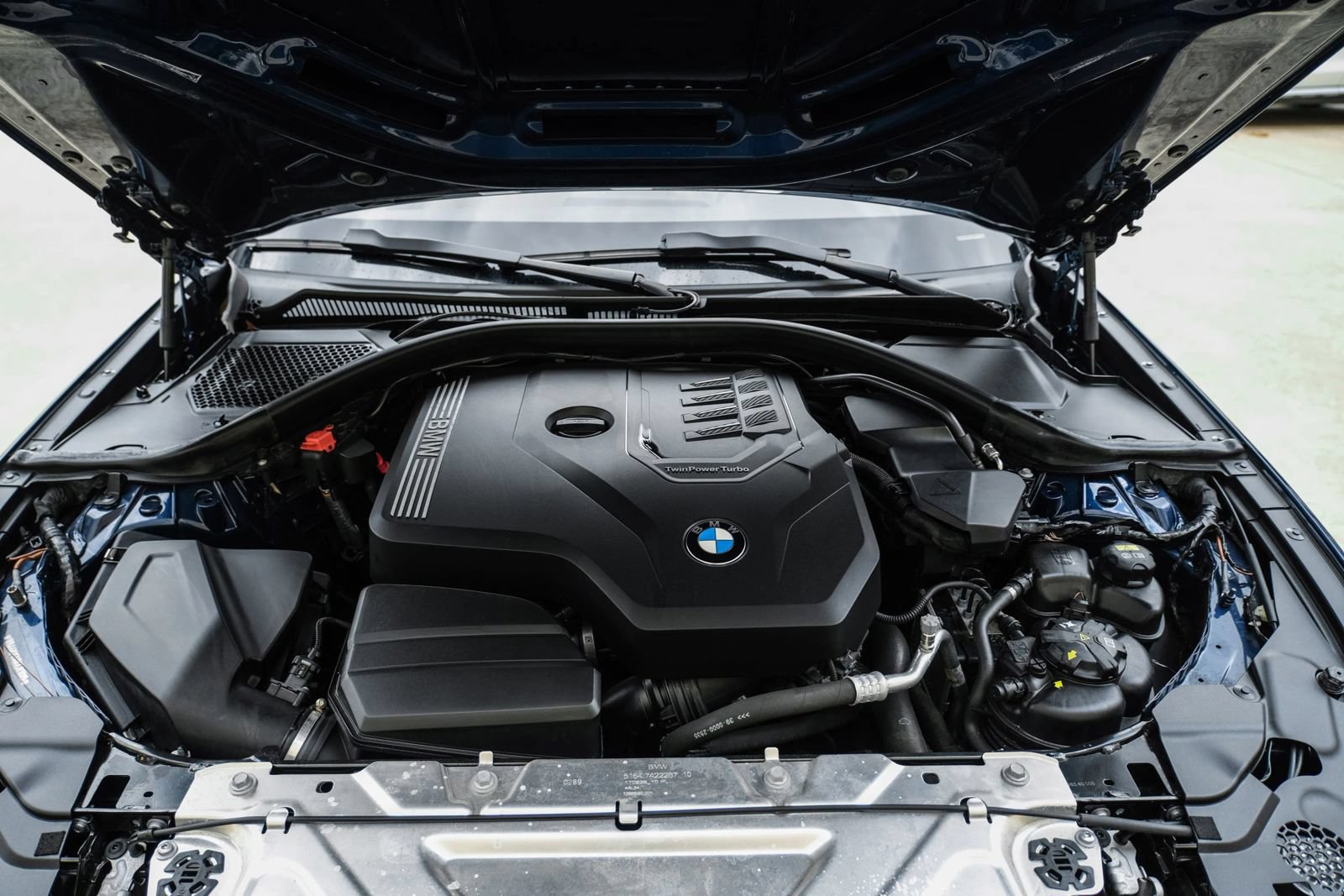 Used 2019 BMW 330i xDrive Sedan w/ Convenience Package AWD/4WD image 52