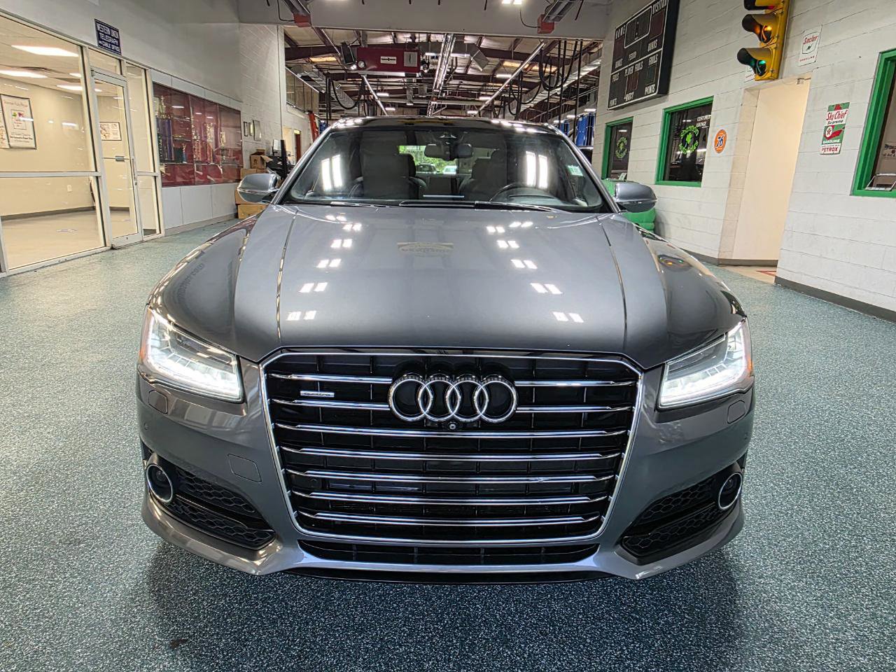 Used 2018 Audi A8 L 4.0T w/ Executive Package image 3