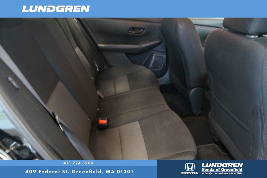 Used 2024 Nissan Sentra SV FWD image 31