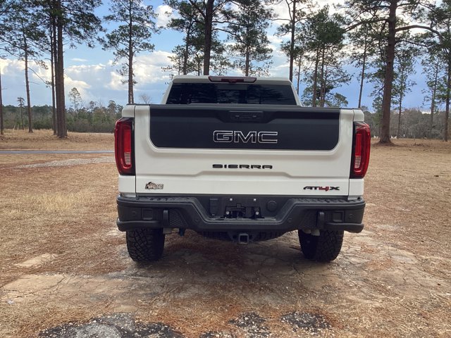 Used 2024 GMC Sierra 1500 AT4X w/ AT4X AEV Edition image 4