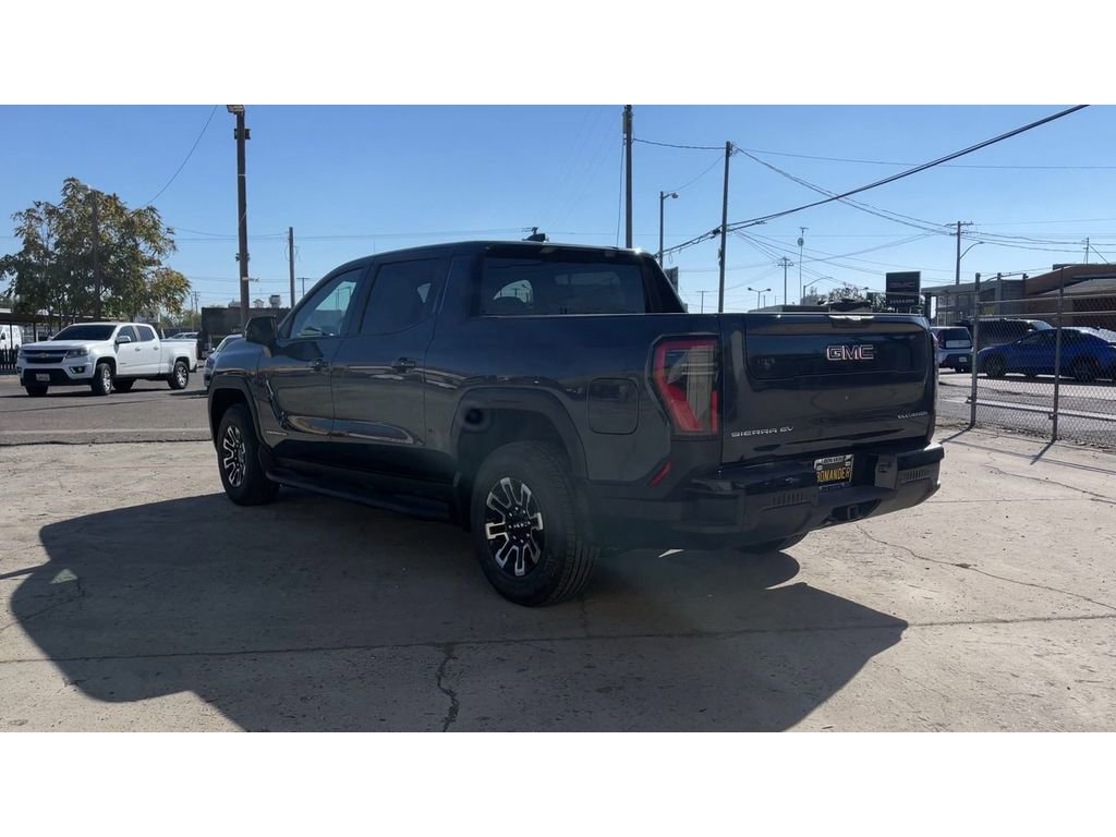 New 2026 GMC Sierra EV Elevation image 9