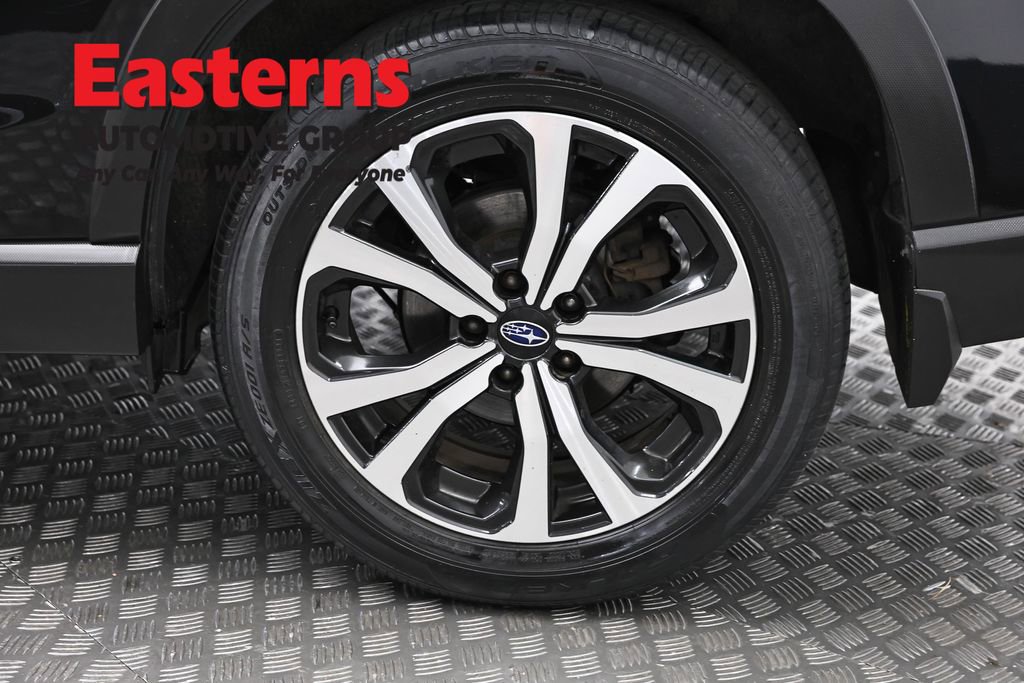 Used 2021 Subaru Forester Limited image 39