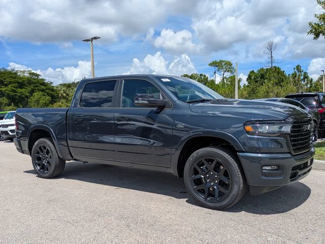 New 2027 RAM 1500 Laramie w/ Night Edition