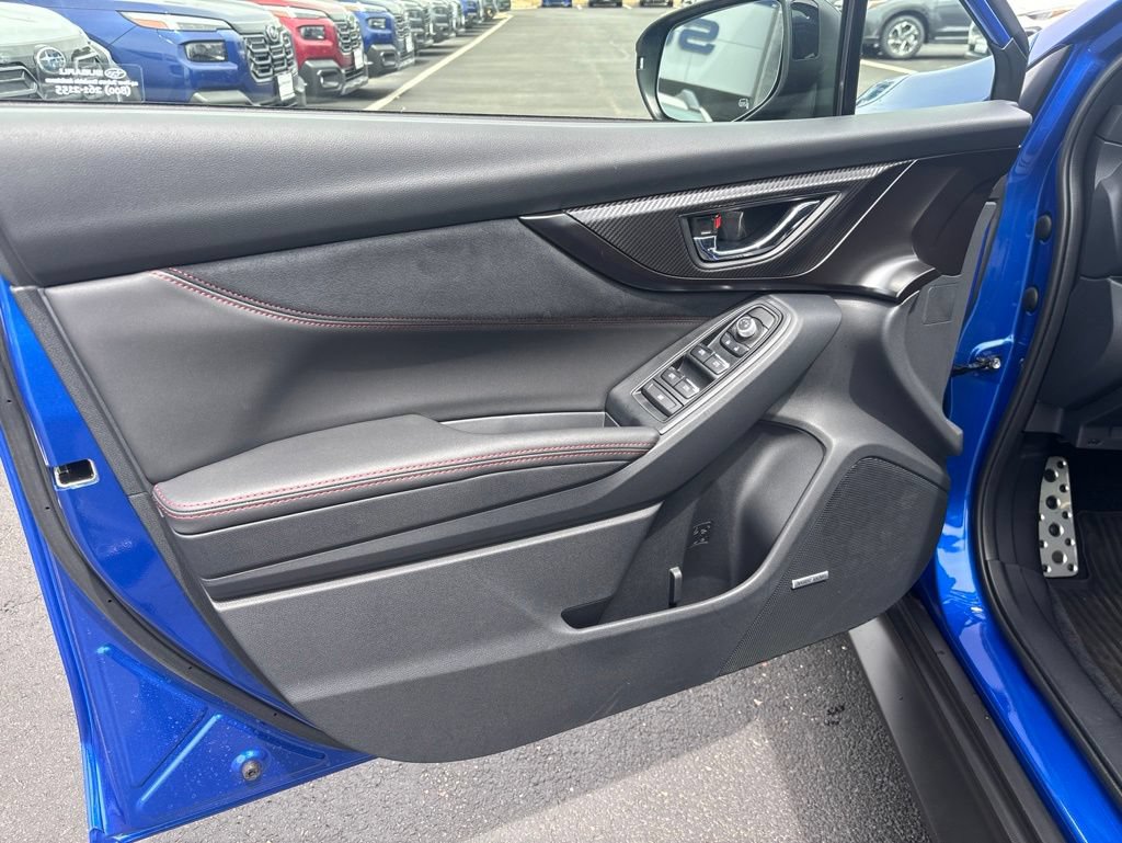 Certified 2024 Subaru WRX GT AWD/4WD image 11