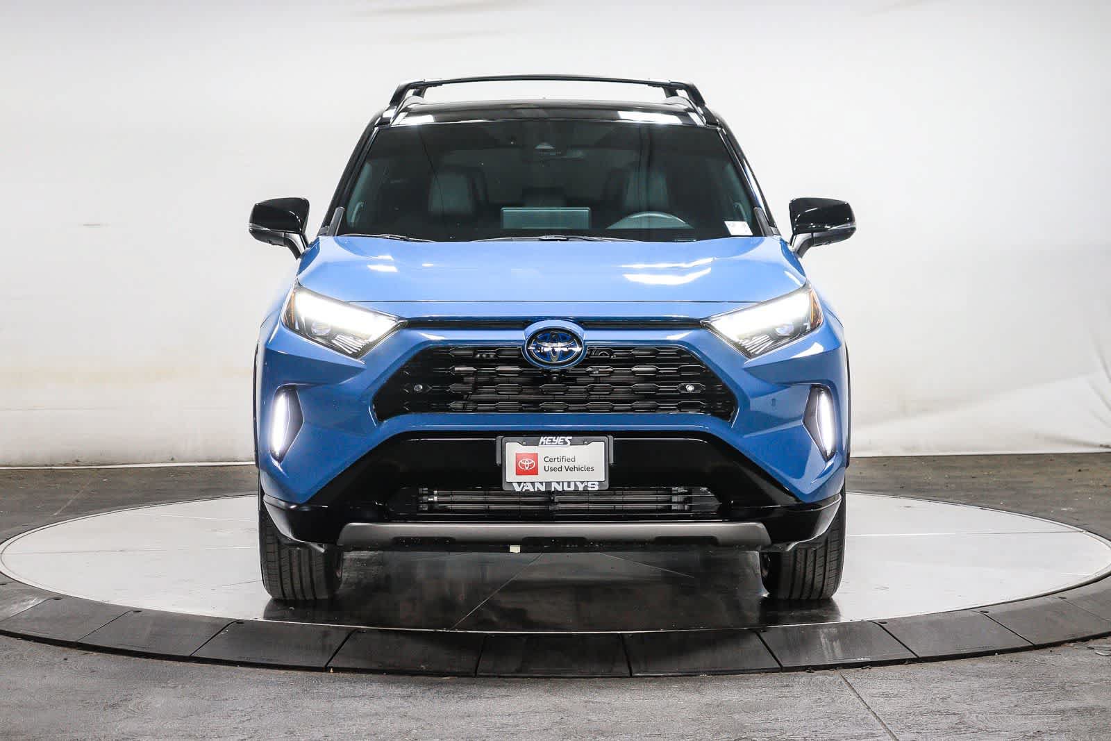 Certified 2023 Toyota RAV4 XSE AWD/4WD image 6