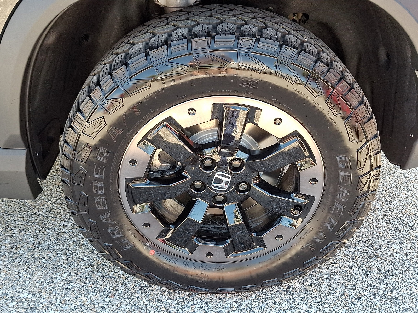 New 2026 Honda Passport TrailSport Elite image 5