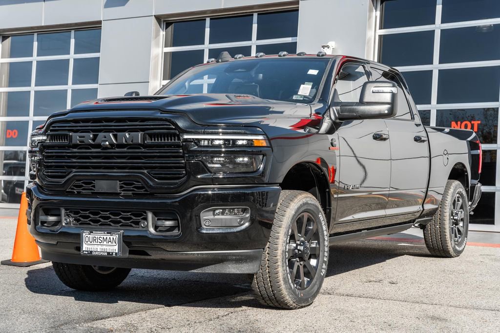 New 2026 RAM 2500 Laramie image 3